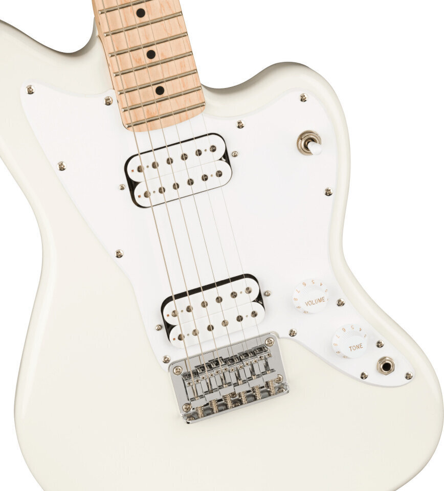 Elektriskā ģitāra Squier Mini Jazzmaster HH cena un informācija | Ģitāras | 220.lv