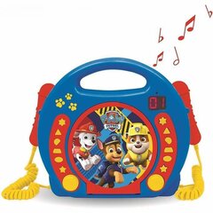 Lexibook The Paw Patrol cena un informācija | Mūzikas centri | 220.lv