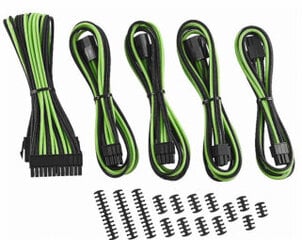 CableMod Cable Extension Series 8+6 цена и информация | Кабели и провода | 220.lv