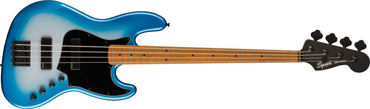 Basģitāra Squier Contemporary Active Jazz Bass HH cena un informācija | Ģitāras | 220.lv