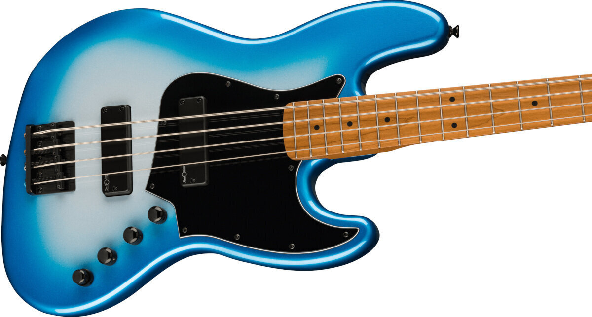 Basģitāra Squier Contemporary Active Jazz Bass HH cena un informācija | Ģitāras | 220.lv