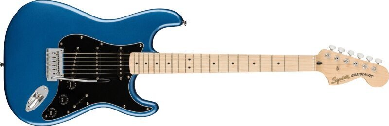 Elektriskā ģitāra Squier Affinity Stratocaster цена и информация | Ģitāras | 220.lv