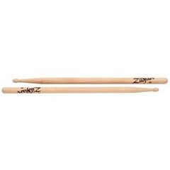 Bungu vālītes Zildjian 5B cena un informācija | Mūzikas instrumentu piederumi | 220.lv