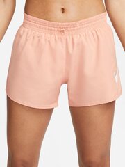 Nike Dri - Fit Swoosh Run šorti sievietēm DM7774-824, rozā цена и информация | Спортивная одежда для женщин | 220.lv