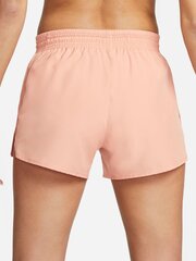 Nike Dri - Fit Swoosh Run šorti sievietēm DM7774-824, rozā cena un informācija | Sporta apģērbs sievietēm | 220.lv