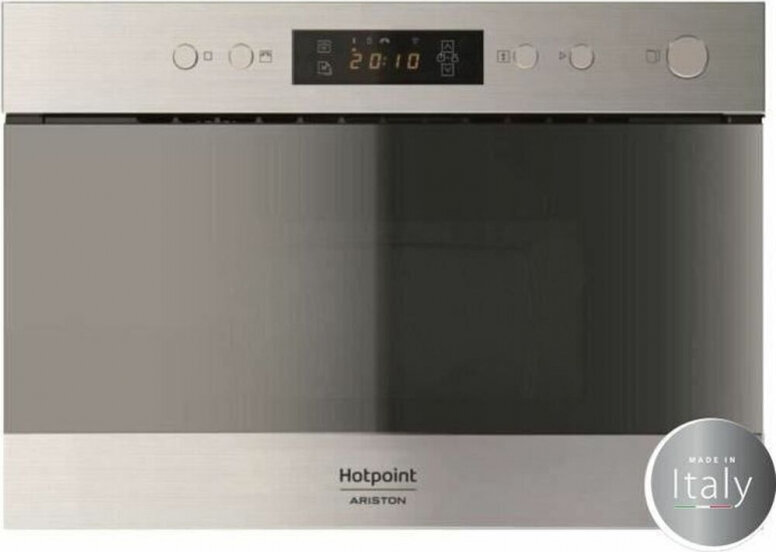 Hotpoint MN212IXHA cena un informācija | Mikroviļņu krāsnis | 220.lv