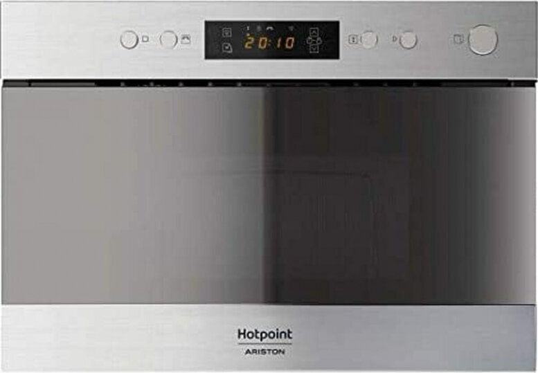 Hotpoint MN212IXHA cena un informācija | Mikroviļņu krāsnis | 220.lv