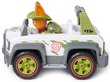 Eko transportlīdzeklis ar figūriņu Spin Master Paw Patrol (Ķepu patruļa), pelēks cena un informācija | Rotaļlietas zēniem | 220.lv