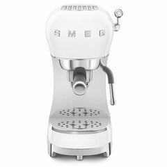 Smeg ECF02WHEU цена и информация | Кофемашины | 220.lv