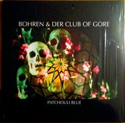 Bohren & Der Club Of Gore - Patchouli Blue, 2LP, виниловая пластинкаs, 12" vinyl record цена и информация | Виниловые пластинки, CD, DVD | 220.lv