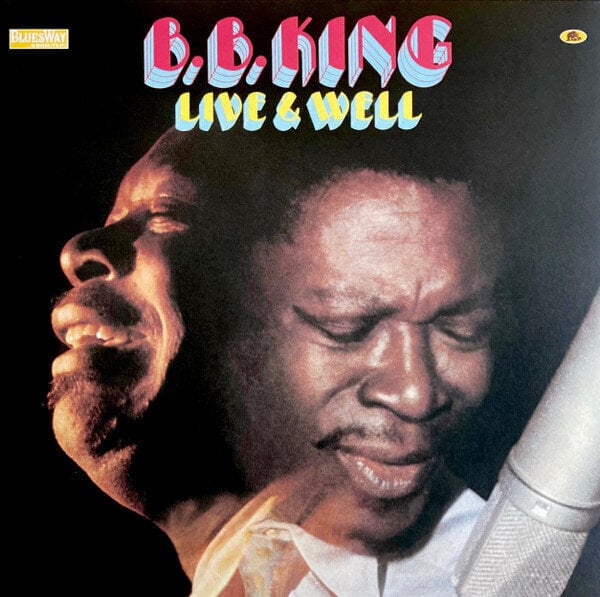 Vinila plate B.B. King Live & Well cena un informācija | Vinila plates, CD, DVD | 220.lv