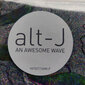 Vinila plate alt-J An Awesome Wave cena un informācija | Vinila plates, CD, DVD | 220.lv