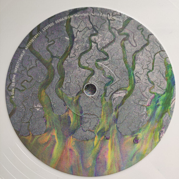 Vinila plate alt-J An Awesome Wave цена и информация | Vinila plates, CD, DVD | 220.lv