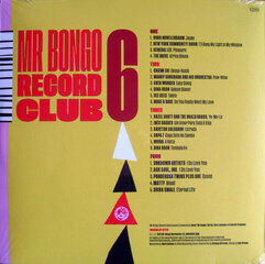 Vinila plate Various Mr Bongo Record Club Volume Six cena un informācija | Vinila plates, CD, DVD | 220.lv