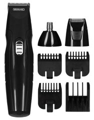 Wahl GroomsMan 09685-916 цена и информация | Машинки для стрижки волос | 220.lv