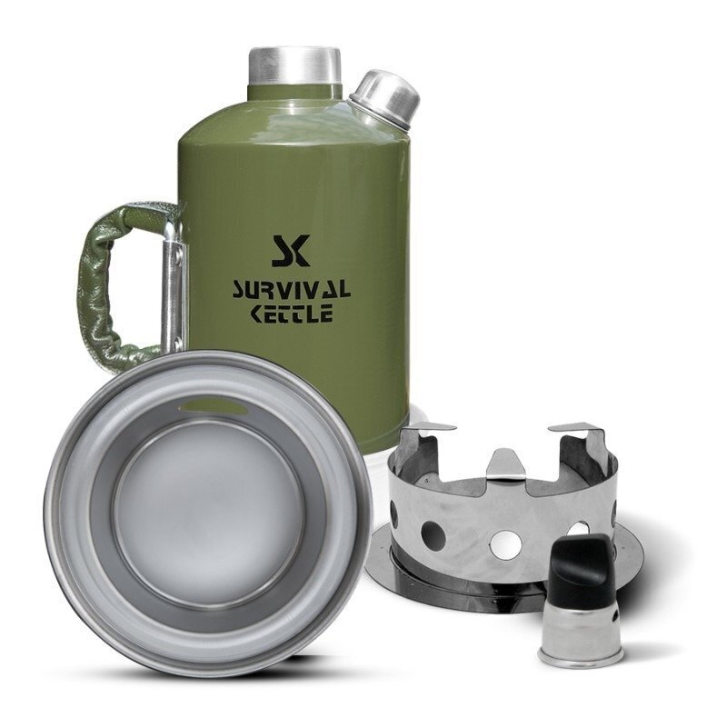 Survival Kettle SK_055 cena un informācija | Elektriskās tējkannas | 220.lv