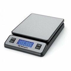 кухонные весы Orbegozo PC 3100 Чёрный цена и информация | Кухонные весы | 220.lv