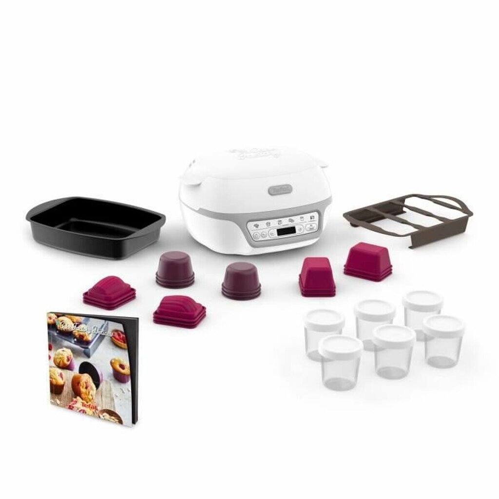 Tefal Kd812110 cena un informācija | Multivārāmie katli | 220.lv