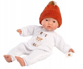 Кукла младенец Llorens Mini Baby Cute, 31 см цена и информация | Игрушки для девочек | 220.lv