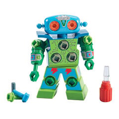 Robots Design&Drill Learning Resources EI-4127 цена и информация | Игрушки для мальчиков | 220.lv