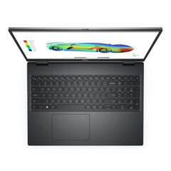 Precision 7670/i7-12850HX/ 16GB x1/512GB SSD/16" FHD+ /RTX A2000, 8GB/IR Cam/Mic/WLAN + BT/Est Backlit Kb/4 Cell/W11Pro/3yrs Pro atbalsta garantija цена и информация | Ноутбуки | 220.lv