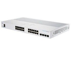 Cisco CBS250-24T-4X-EU cena un informācija | Komutatori (Switch) | 220.lv