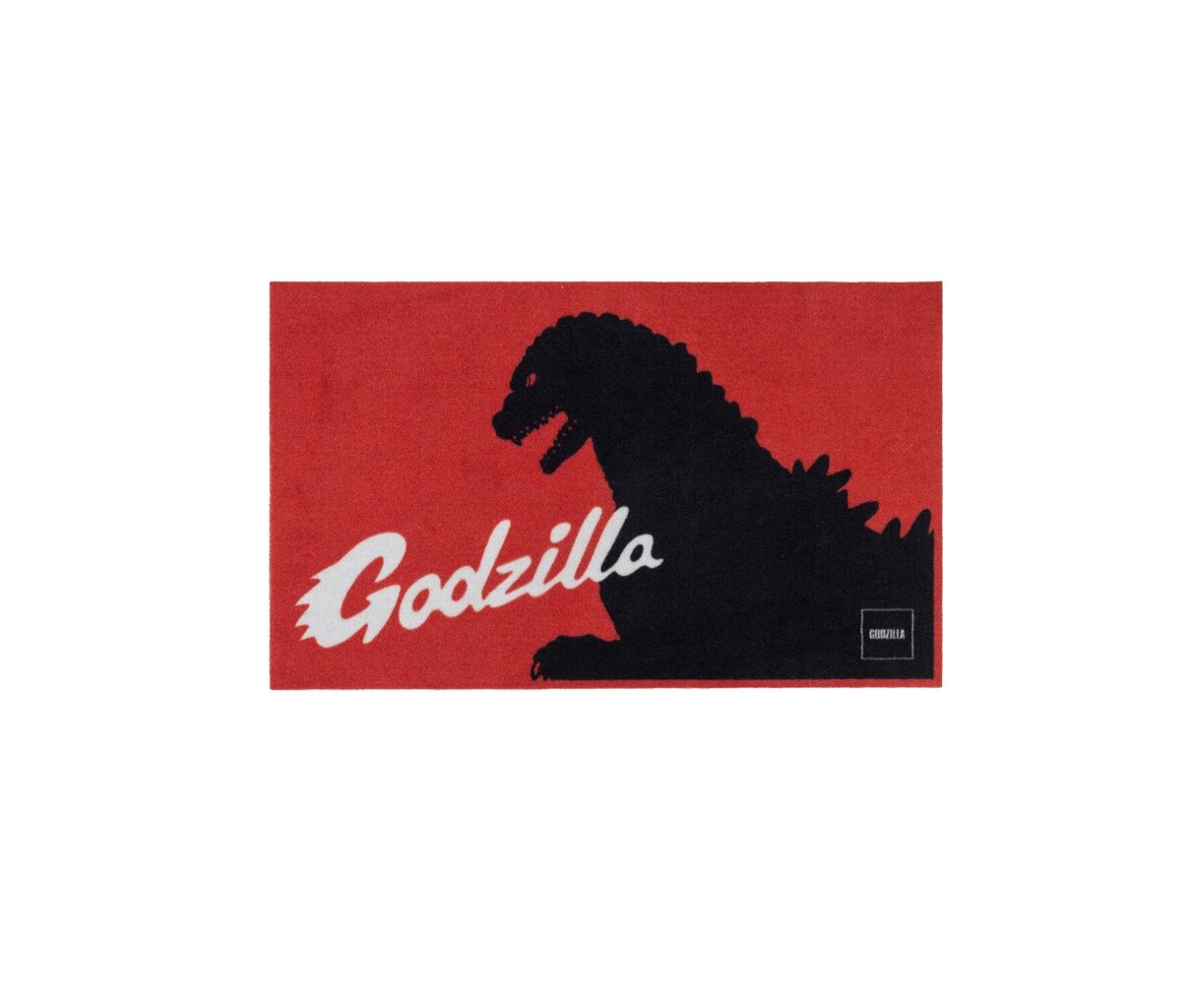 Doormat "Godzilla Silhouette" цена и информация | Datorspēļu suvenīri | 220.lv