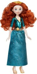 Кукла Hasbro Disney Princess Royal Shimmer Merida цена и информация | Игрушки для девочек | 220.lv