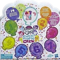 Figūriņu komplekts Hasbro My Little Pony Cutie Mark Crew E5323 cena un informācija | Rotaļlietas meitenēm | 220.lv