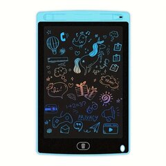 Игрушка для девочек, мальчиков и детей - планшет для рисования на LCD-экране цена и информация | Развивающие игрушки | 220.lv