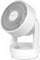 Galda ventilators Mycarbon FSV-M cena un informācija | Ventilatori | 220.lv