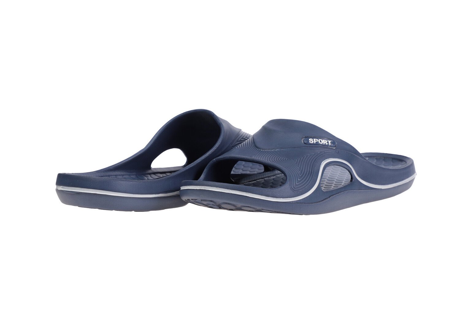 Pludmales apavi Uni Scandi 70296, zils cena un informācija | Vīriešu iešļūcenes, čības, sandales | 220.lv