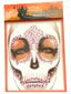 3D sejas uzlīmes Galvaskausa kristāli, dažādu krāsu cena un informācija | Karnevāla kostīmi, maskas un parūkas | 220.lv
