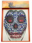 3D sejas uzlīmes Galvaskausa kristāli, dažādu krāsu cena un informācija | Karnevāla kostīmi, maskas un parūkas | 220.lv