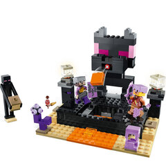 Konstruktors Lego Minecraft, 254 gab. cena un informācija | Konstruktori | 220.lv
