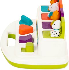 Interaktīva rotaļlieta bērniem Battat, Animals цена и информация | Игрушки для малышей | 220.lv