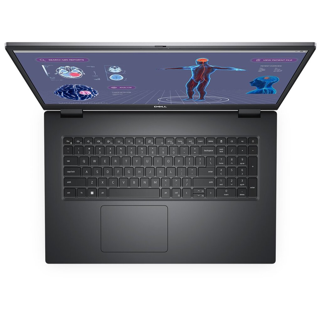 Dell Precision 7780 цена и информация | Portatīvie datori | 220.lv