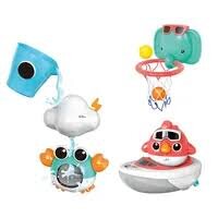 Детский игровой набор для ванны  цена и информация | Игрушки для малышей | 220.lv