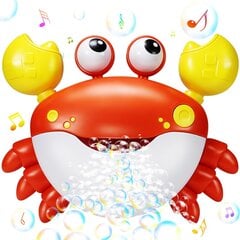 Музыкальная игрушка для ванны Crab цена и информация | Игрушки для малышей | 220.lv