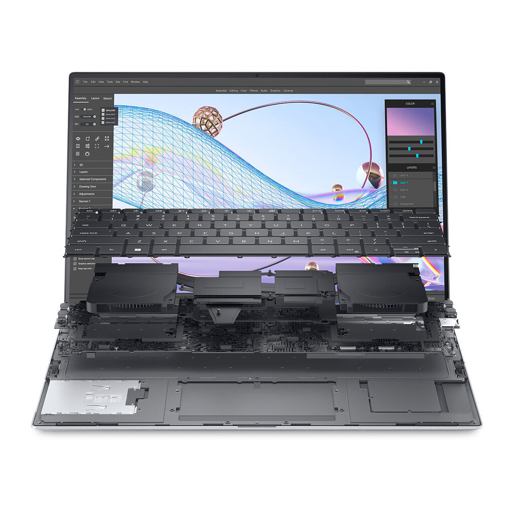 Dell Precision 5470 cena un informācija | Portatīvie datori | 220.lv