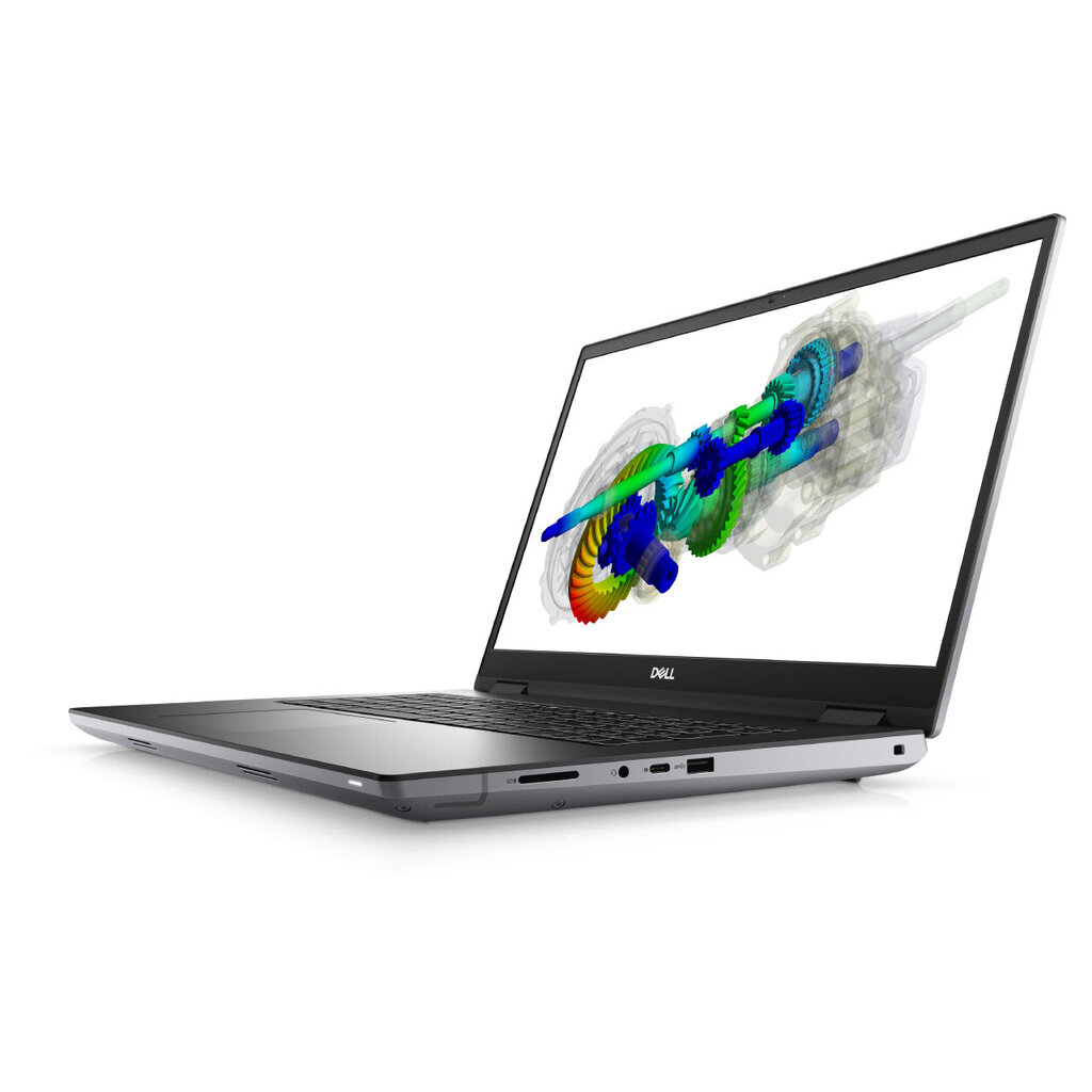 Dell Precision 7770 цена и информация | Portatīvie datori | 220.lv
