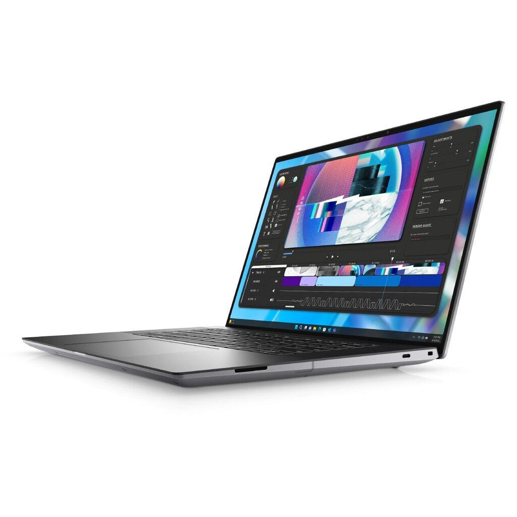 Dell Precision 5680 cena un informācija | Portatīvie datori | 220.lv