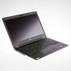 Fujitsu Lifebook U748  цена и информация | Ноутбуки | 220.lv