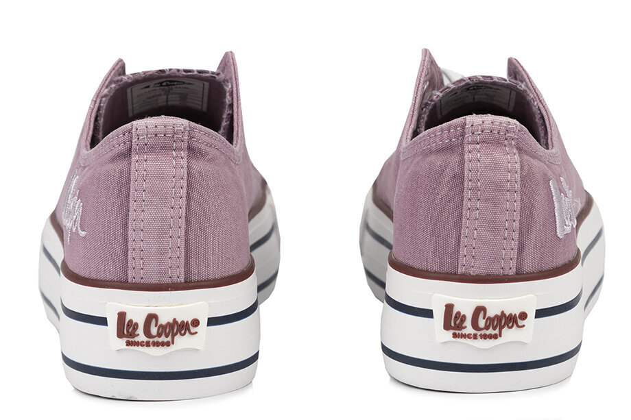 Sporta apavi sievietēm Lee Cooper LCW-24-31-2219LA, violeti цена и информация | Sporta apavi sievietēm | 220.lv
