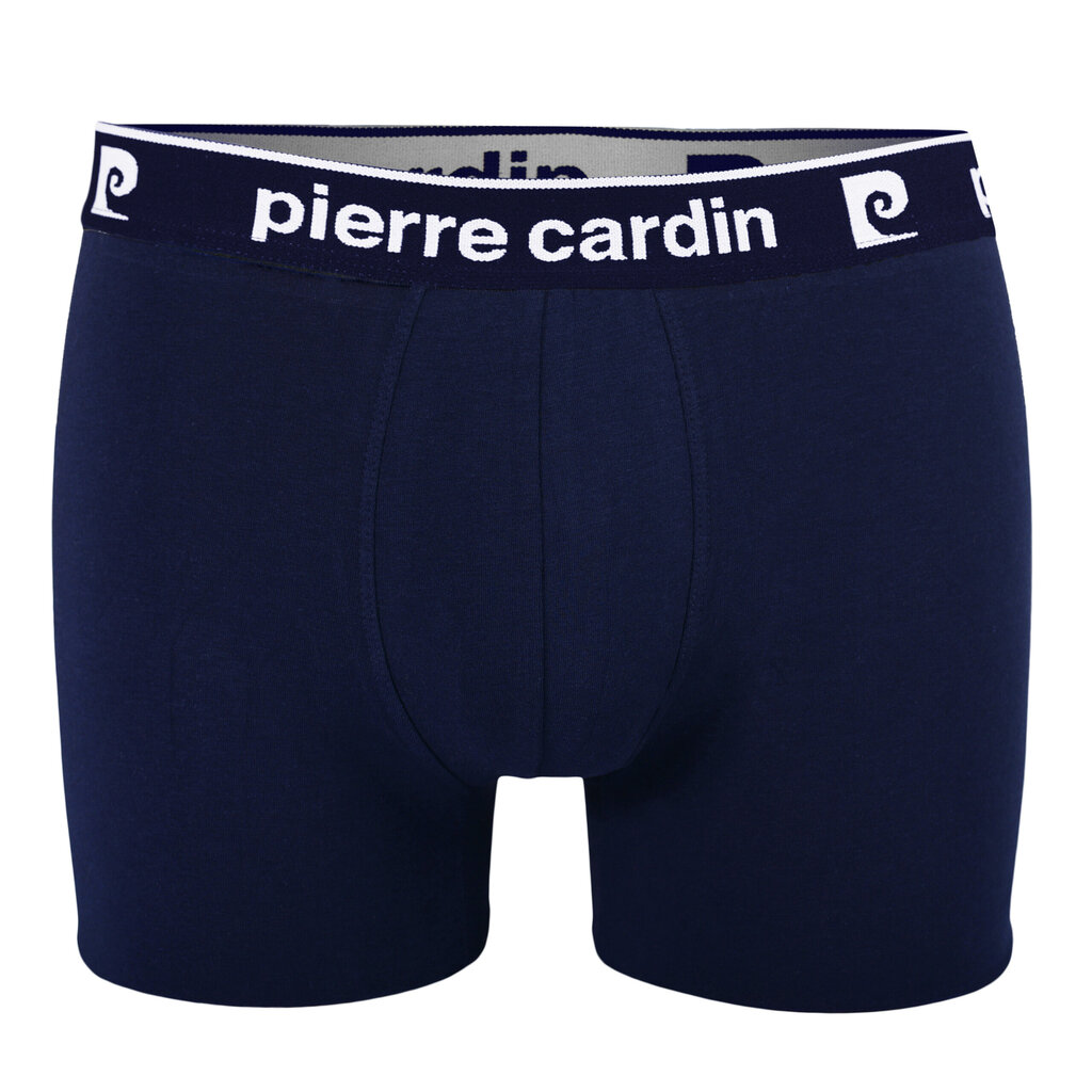 Pierre Cardin bokseršorti vīriešiem, 9 gab. cena un informācija | Vīriešu apakšbikses | 220.lv