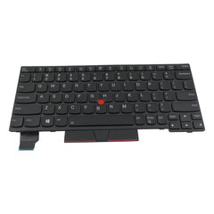 EST Lenovo ThinkPad 5N20V43213 Stick Pointer Non-Backlit cena un informācija | Klaviatūras | 220.lv