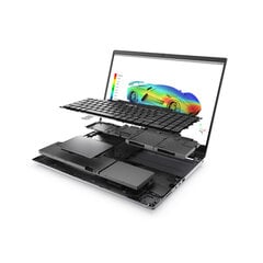 Dell Precision 7670 Laptop 16 FHD+ i7-12850HX 16GB 512GB NV RTX A3000 12GB Win11 PRO цена и информация | Ноутбуки | 220.lv