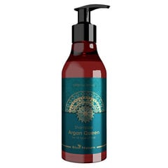 Matu šampūns ar argana eļļu normālie matiem Argan Queen Blue Nature, 200 ml cena un informācija | Šampūni | 220.lv