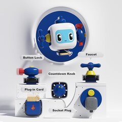 Игрушка для развития малышей Busy Cube цена и информация | Игрушки для малышей | 220.lv