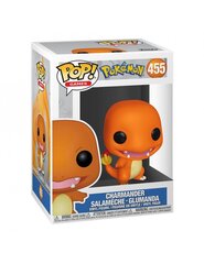 Figūriņa Charmander no multfilmas Pokemoni, oranža cena un informācija | Datorspēļu suvenīri | 220.lv